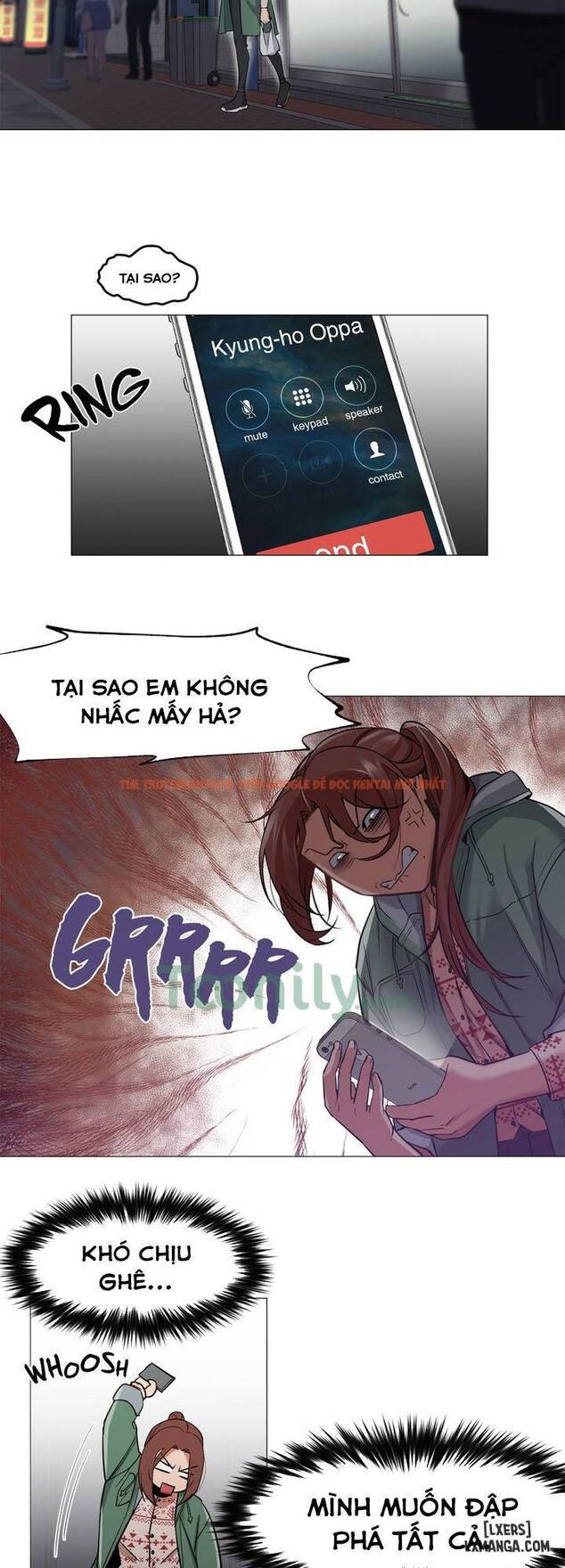 Trang truyện 30 trong truyện tranh Mạnh Mẽ Nào, Các Cô Gái - Chapter 6 - hentai24h.pro