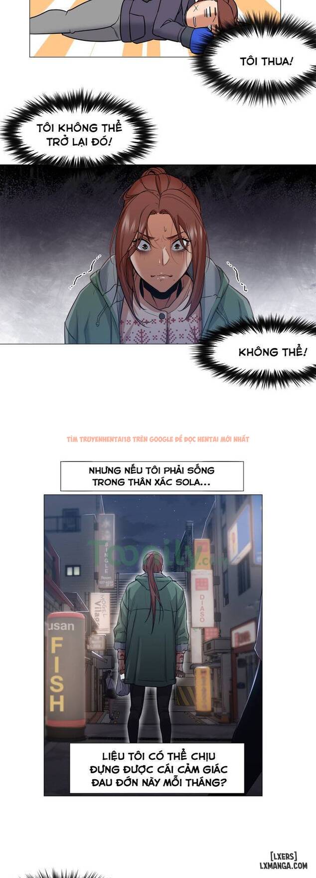 Trang truyện 36 trong truyện tranh Mạnh Mẽ Nào, Các Cô Gái - Chapter 6 - hentai24h.pro