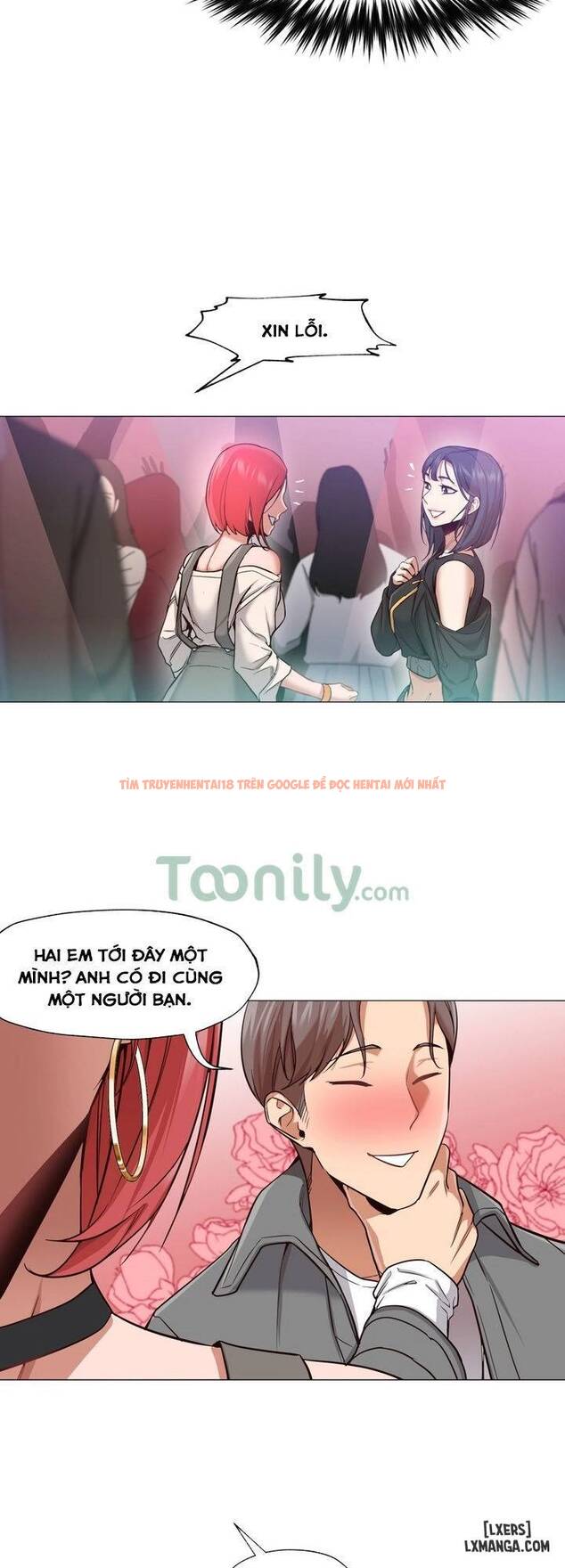 Trang truyện 4 trong truyện tranh Mạnh Mẽ Nào, Các Cô Gái - Chapter 6 - hentai24h.pro