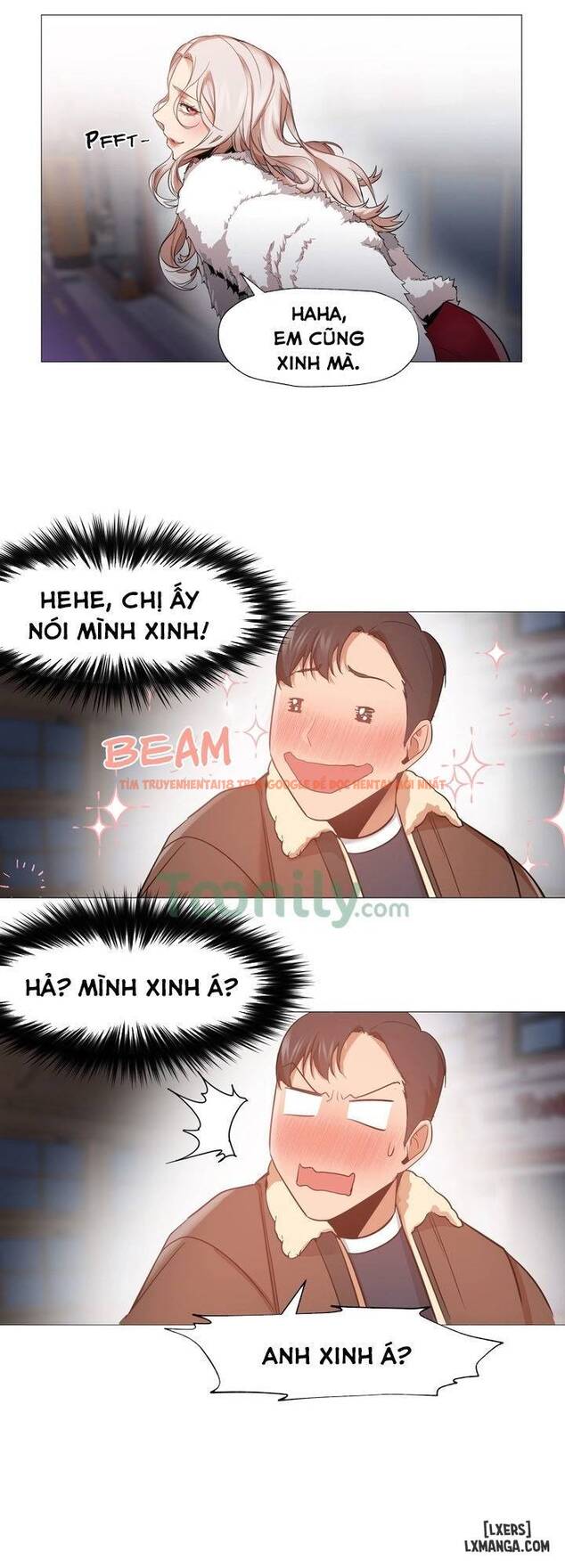 Trang truyện 42 trong truyện tranh Mạnh Mẽ Nào, Các Cô Gái - Chapter 6 - hentai24h.pro