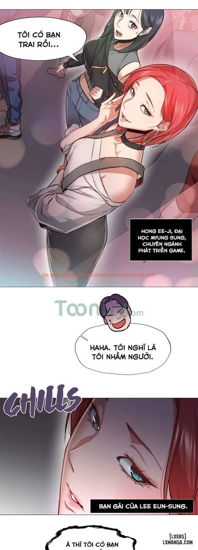Trang truyện 6 trong truyện tranh Mạnh Mẽ Nào, Các Cô Gái - Chapter 6 - hentai24h.pro