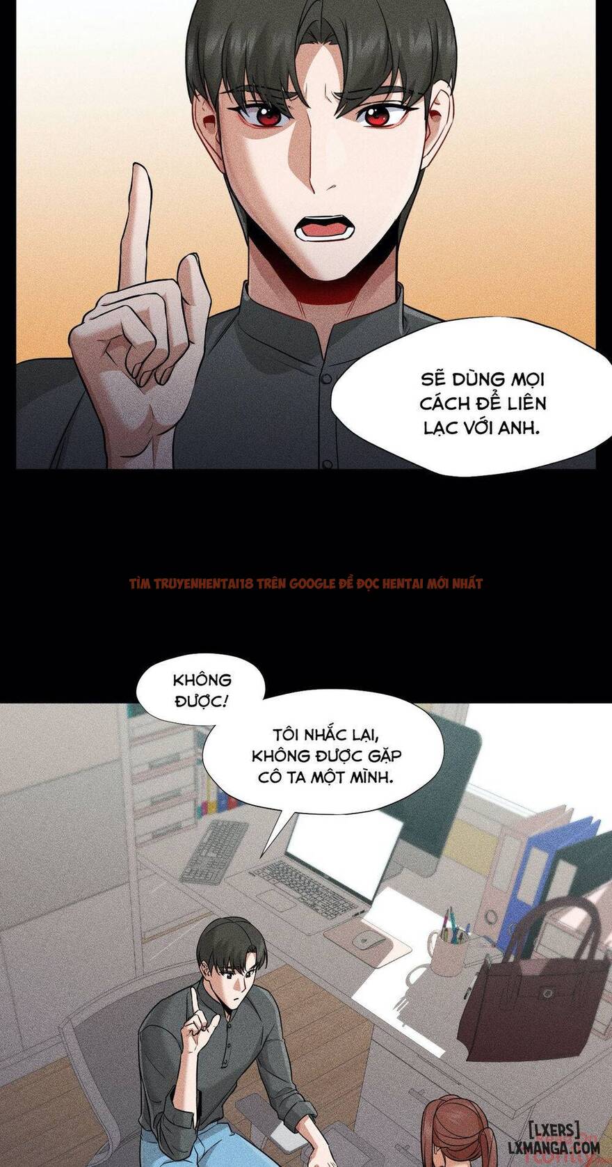Xem ảnh 1 trong truyện hentai Mạnh Mẽ Nào, Các Cô Gái - Chapter 60 - www.hentaitvn.net