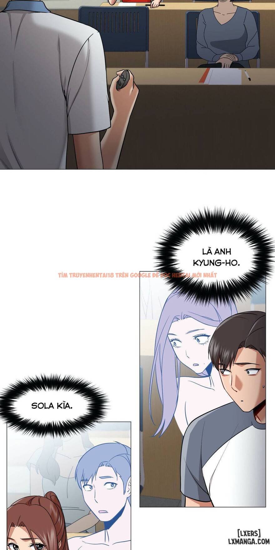 Xem ảnh 10 trong truyện hentai Mạnh Mẽ Nào, Các Cô Gái - Chapter 60 - www.hentaitvn.net