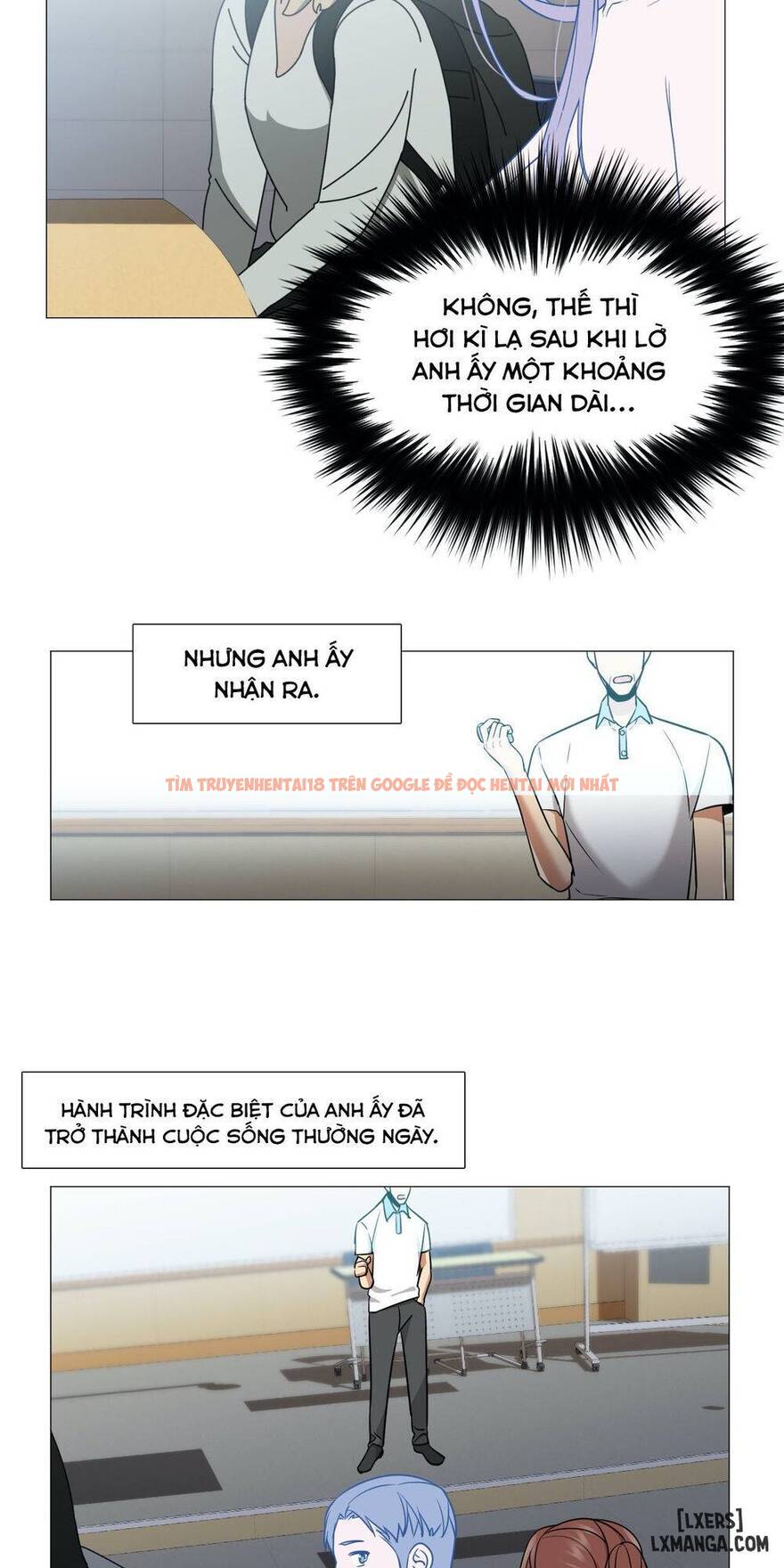 Xem ảnh 12 trong truyện hentai Mạnh Mẽ Nào, Các Cô Gái - Chapter 60 - www.hentaitvn.net