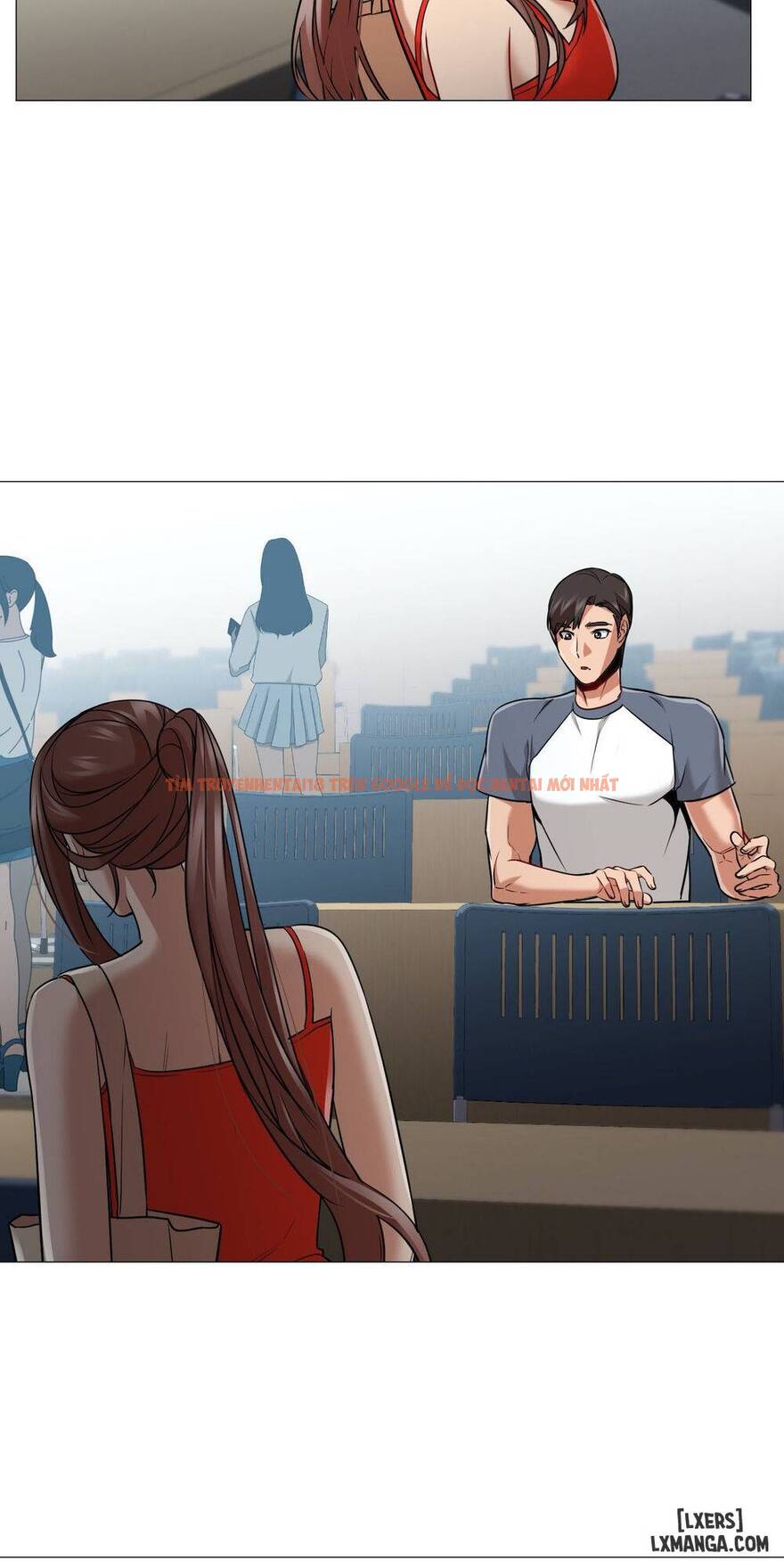 Xem ảnh 16 trong truyện hentai Mạnh Mẽ Nào, Các Cô Gái - Chapter 60 - www.hentaitvn.net