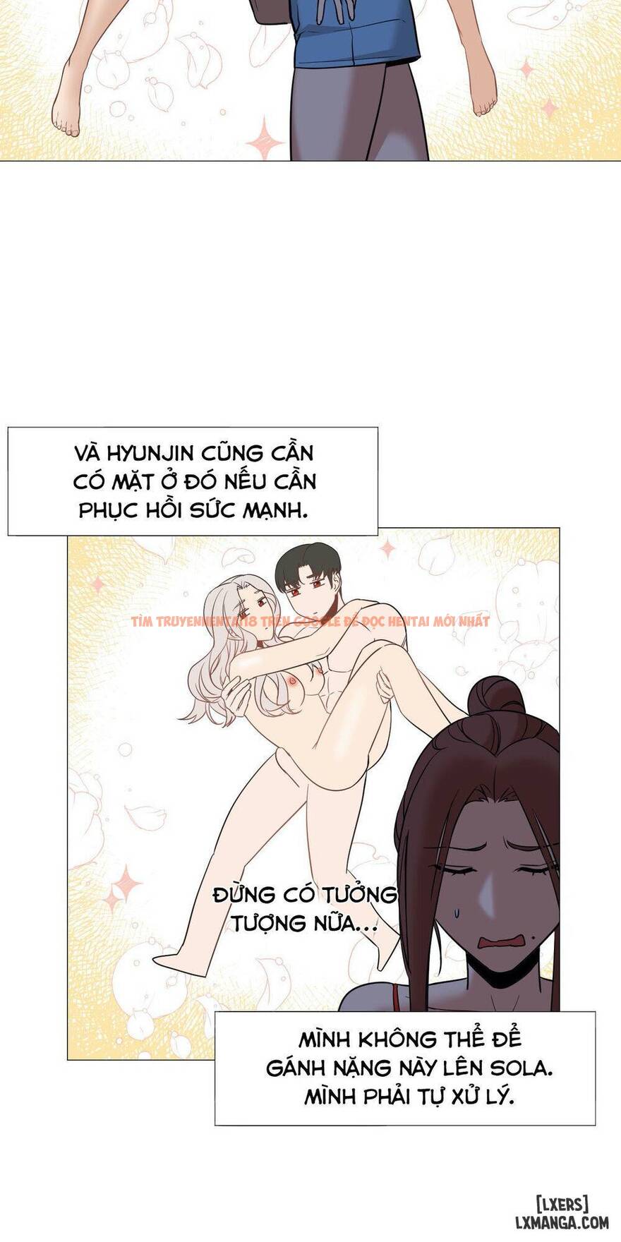 Xem ảnh 22 trong truyện hentai Mạnh Mẽ Nào, Các Cô Gái - Chapter 60 - www.hentaitvn.net