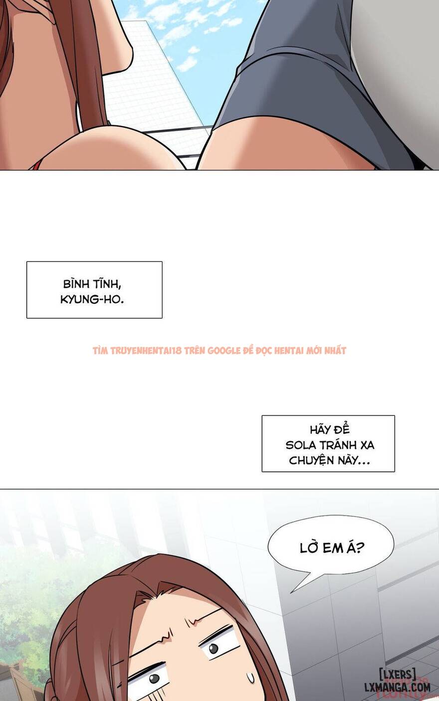 Xem ảnh 25 trong truyện hentai Mạnh Mẽ Nào, Các Cô Gái - Chapter 60 - www.hentaitvn.net