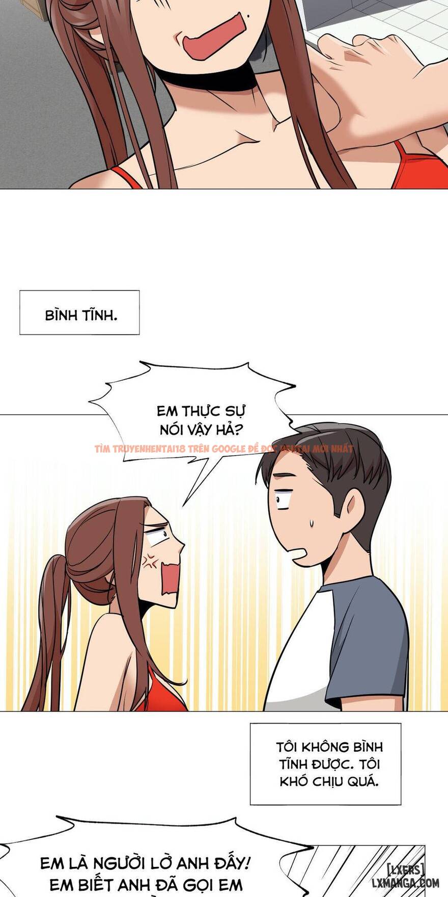 Xem ảnh 26 trong truyện hentai Mạnh Mẽ Nào, Các Cô Gái - Chapter 60 - www.hentaitvn.net