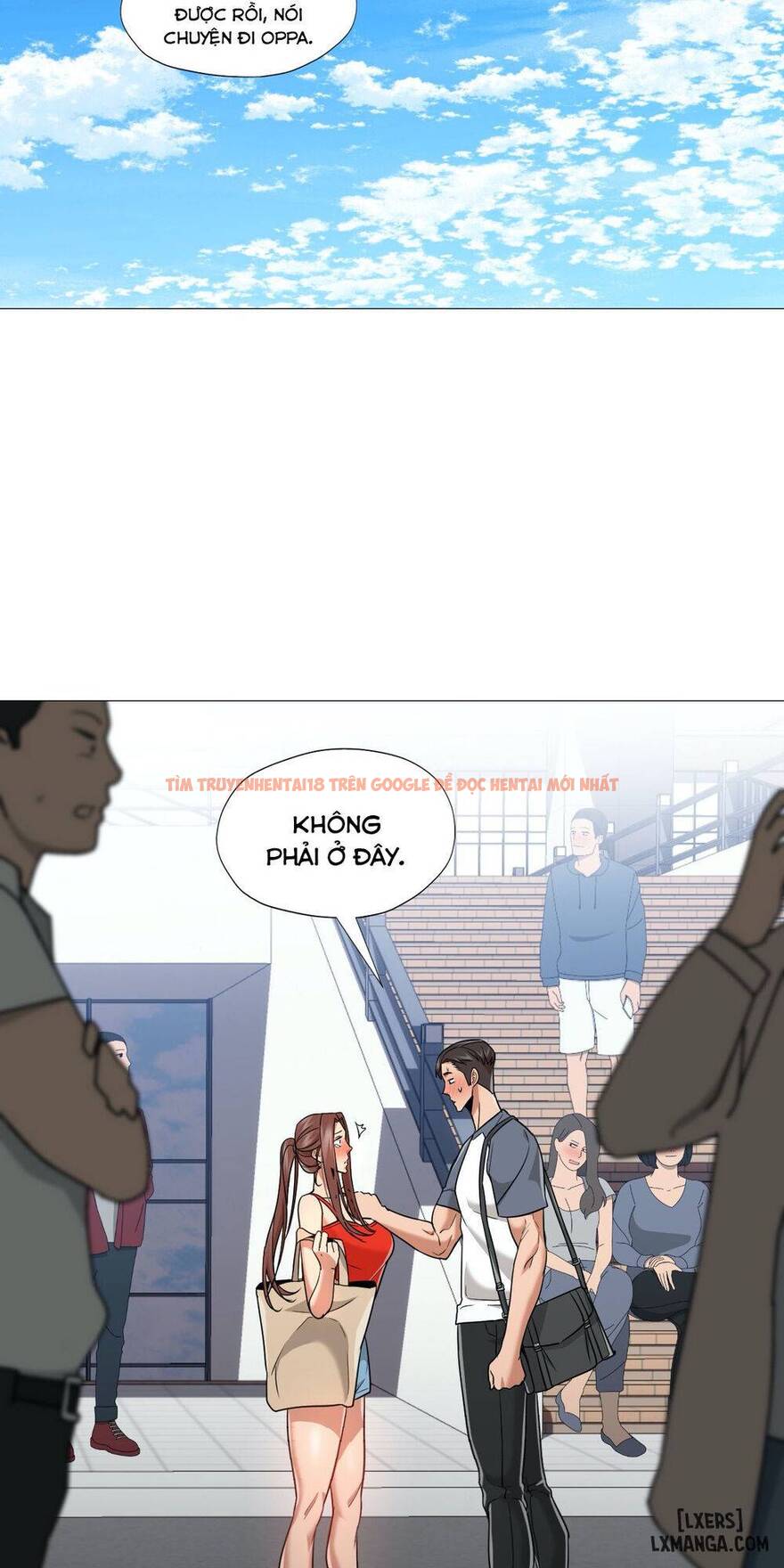 Xem ảnh 32 trong truyện hentai Mạnh Mẽ Nào, Các Cô Gái - Chapter 60 - www.hentaitvn.net