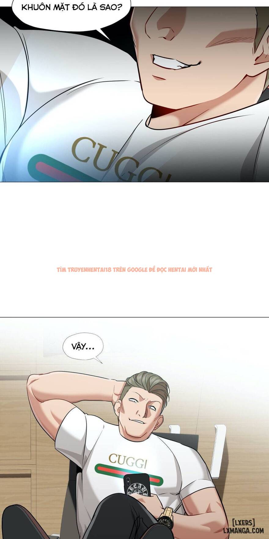 Xem ảnh 38 trong truyện hentai Mạnh Mẽ Nào, Các Cô Gái - Chapter 60 - www.hentaitvn.net