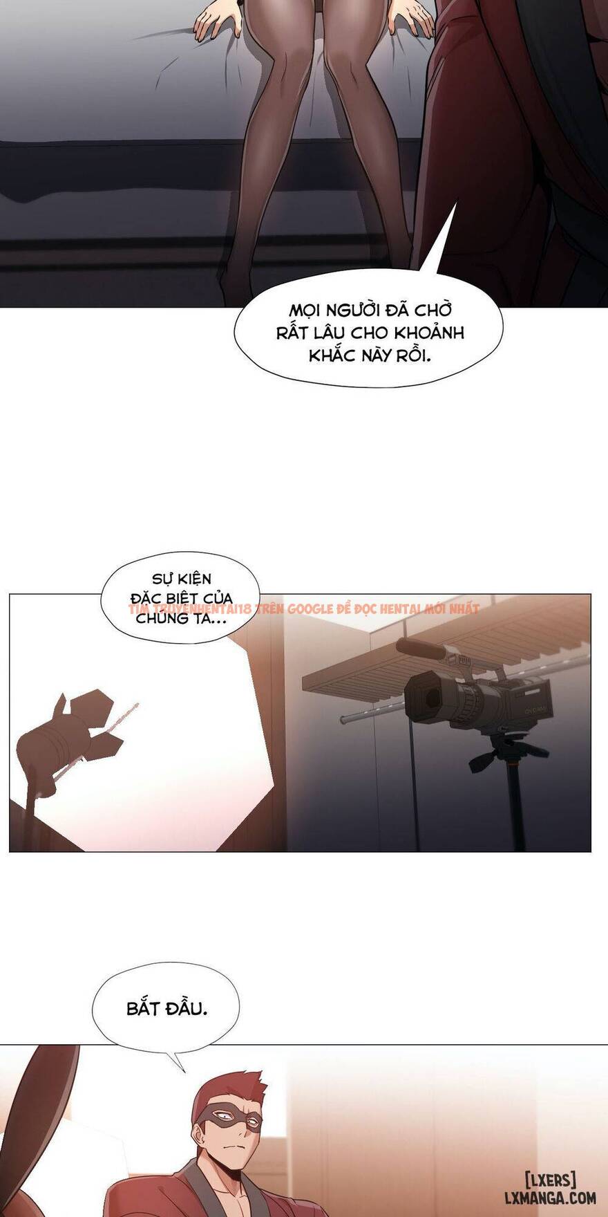Xem ảnh 4 trong truyện hentai Mạnh Mẽ Nào, Các Cô Gái - Chapter 60 - www.hentaitvn.net