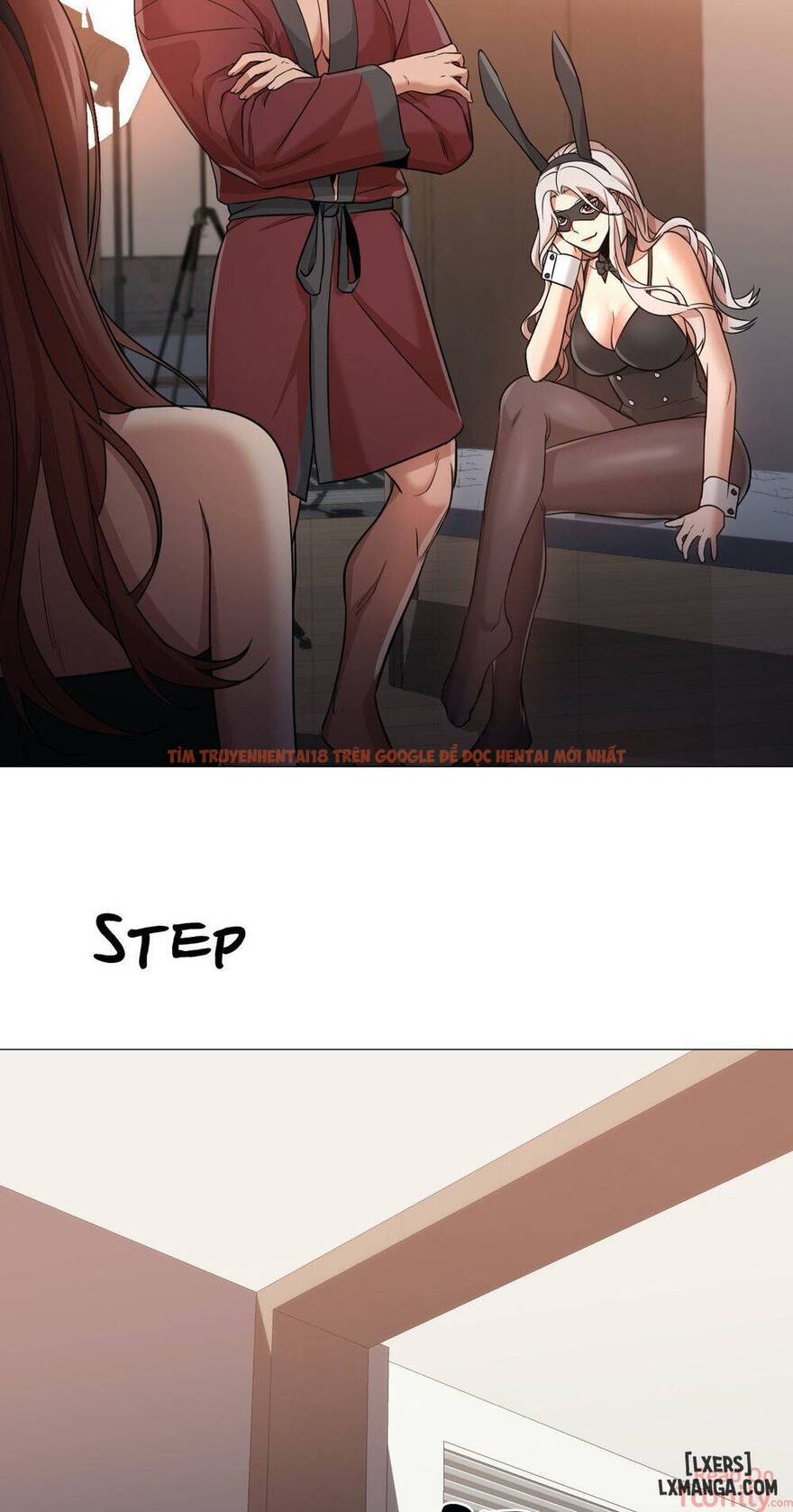 Xem ảnh 5 trong truyện hentai Mạnh Mẽ Nào, Các Cô Gái - Chapter 60 - www.hentaitvn.net