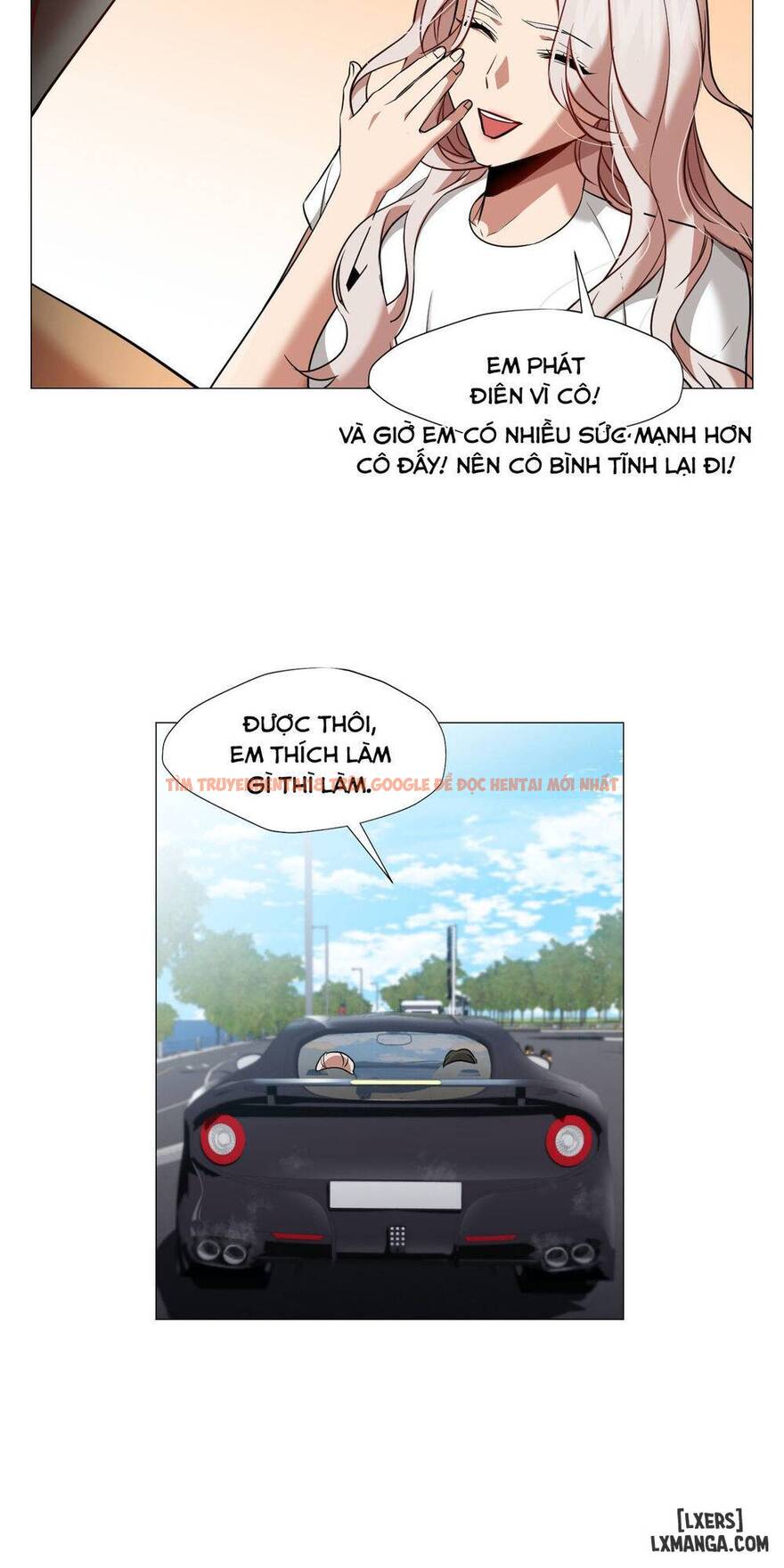 Trang truyện 12 trong truyện tranh Mạnh Mẽ Nào, Các Cô Gái - Chapter 61 - hentai24h.pro