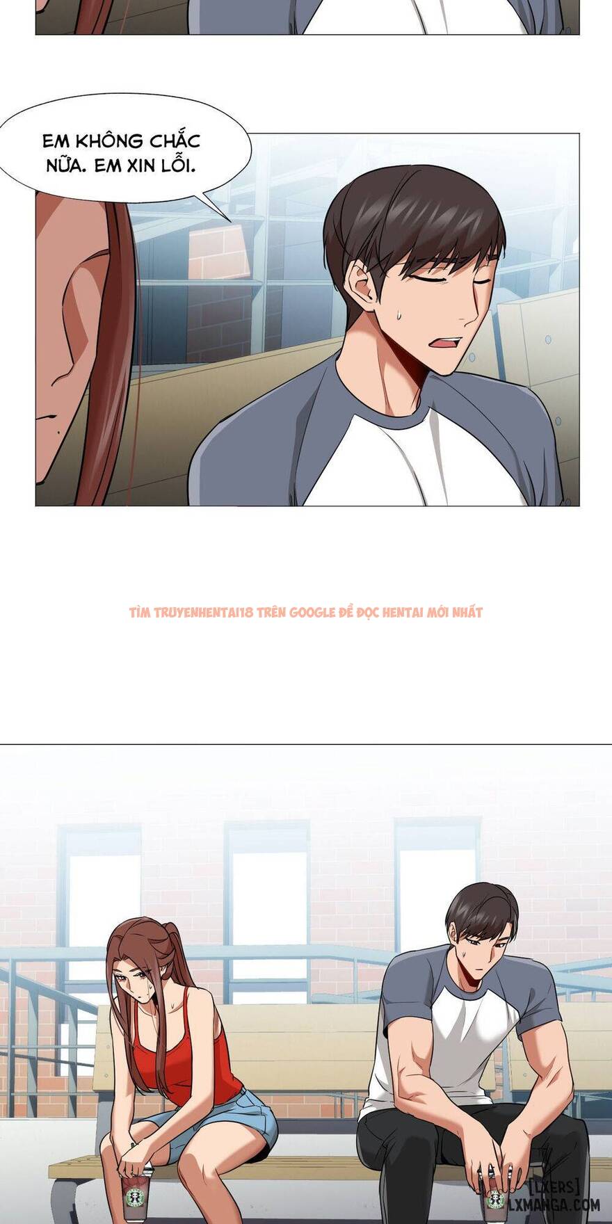 Trang truyện 18 trong truyện tranh Mạnh Mẽ Nào, Các Cô Gái - Chapter 61 - hentai24h.pro