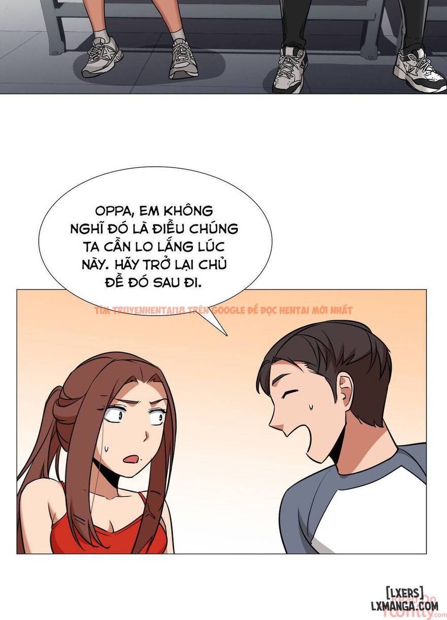 Trang truyện 19 trong truyện tranh Mạnh Mẽ Nào, Các Cô Gái - Chapter 61 - hentai24h.pro