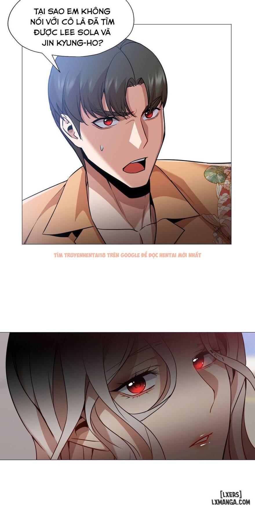 Trang truyện 2 trong truyện tranh Mạnh Mẽ Nào, Các Cô Gái - Chapter 61 - hentai24h.pro