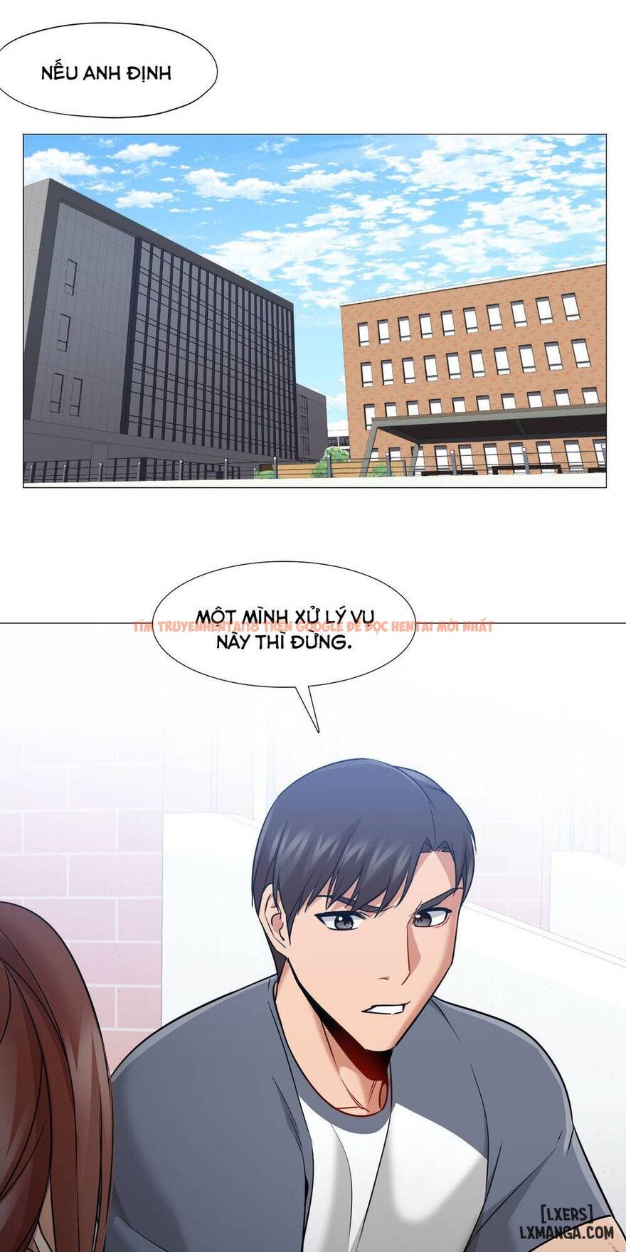 Trang truyện 22 trong truyện tranh Mạnh Mẽ Nào, Các Cô Gái - Chapter 61 - hentai24h.pro