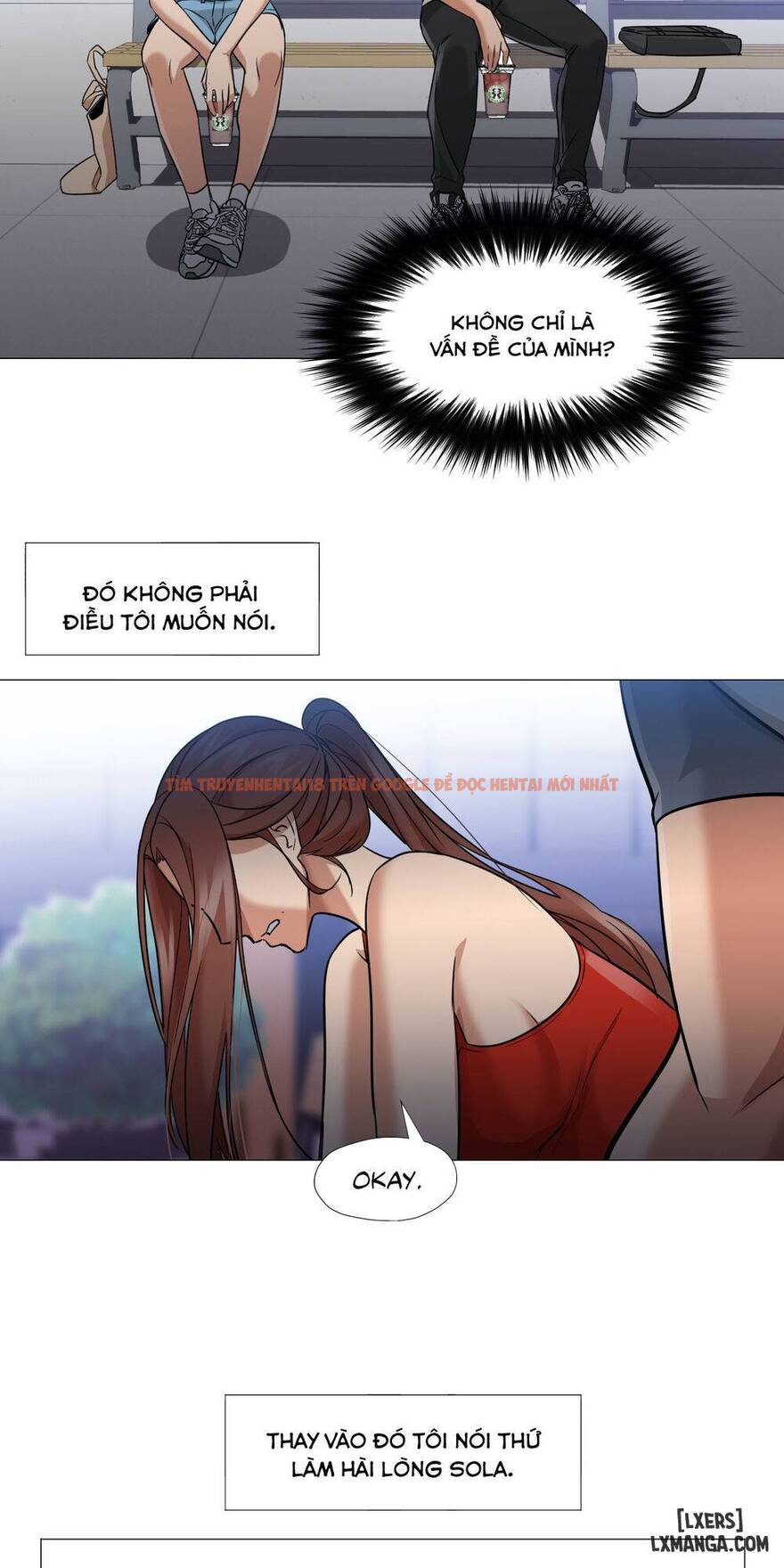 Trang truyện 24 trong truyện tranh Mạnh Mẽ Nào, Các Cô Gái - Chapter 61 - hentai24h.pro
