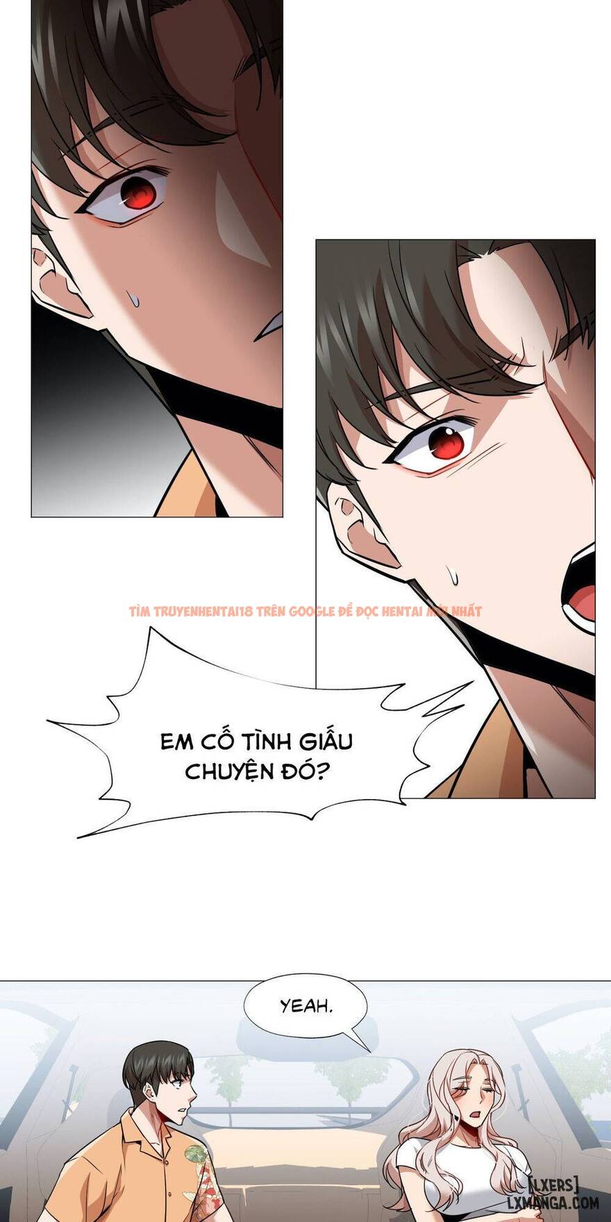 Trang truyện 4 trong truyện tranh Mạnh Mẽ Nào, Các Cô Gái - Chapter 61 - hentai24h.pro