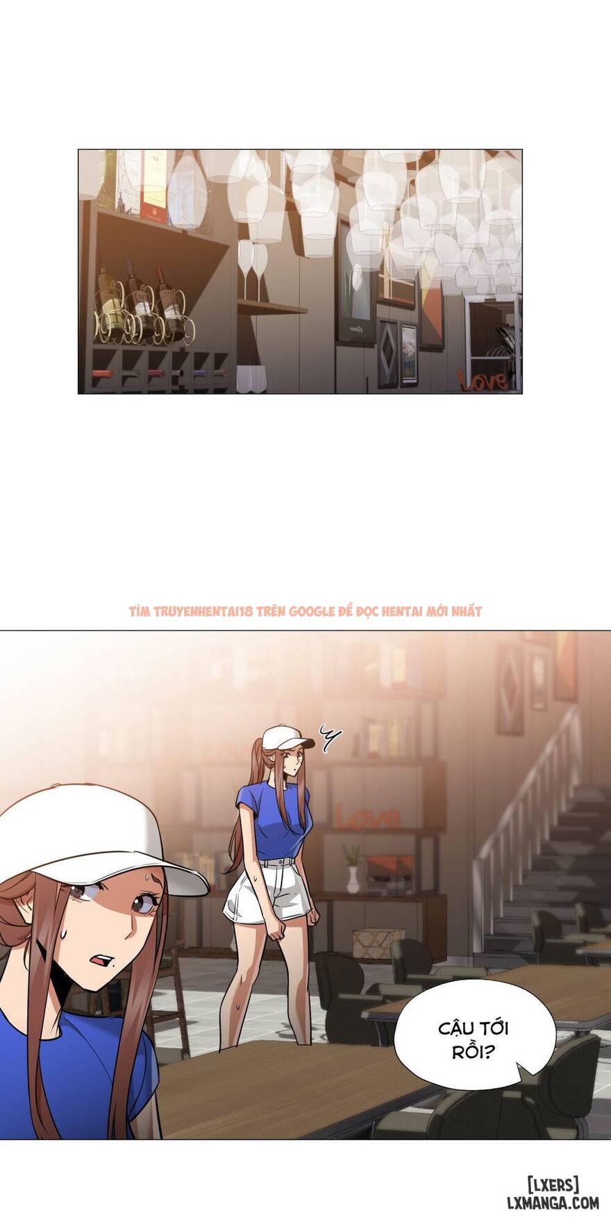 Trang truyện 40 trong truyện tranh Mạnh Mẽ Nào, Các Cô Gái - Chapter 61 - hentai24h.pro