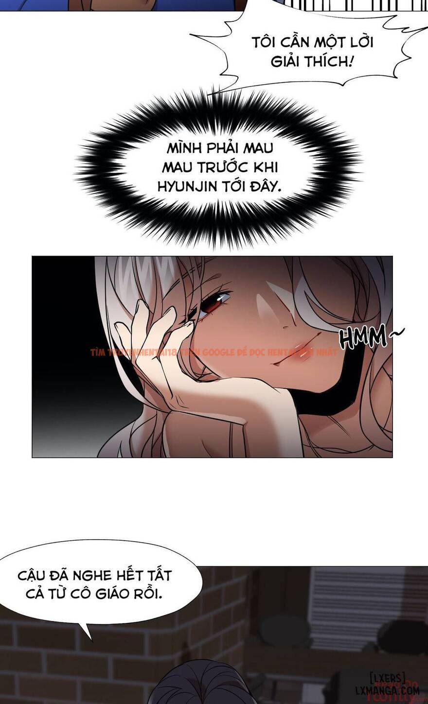 Trang truyện 45 trong truyện tranh Mạnh Mẽ Nào, Các Cô Gái - Chapter 61 - hentai24h.pro