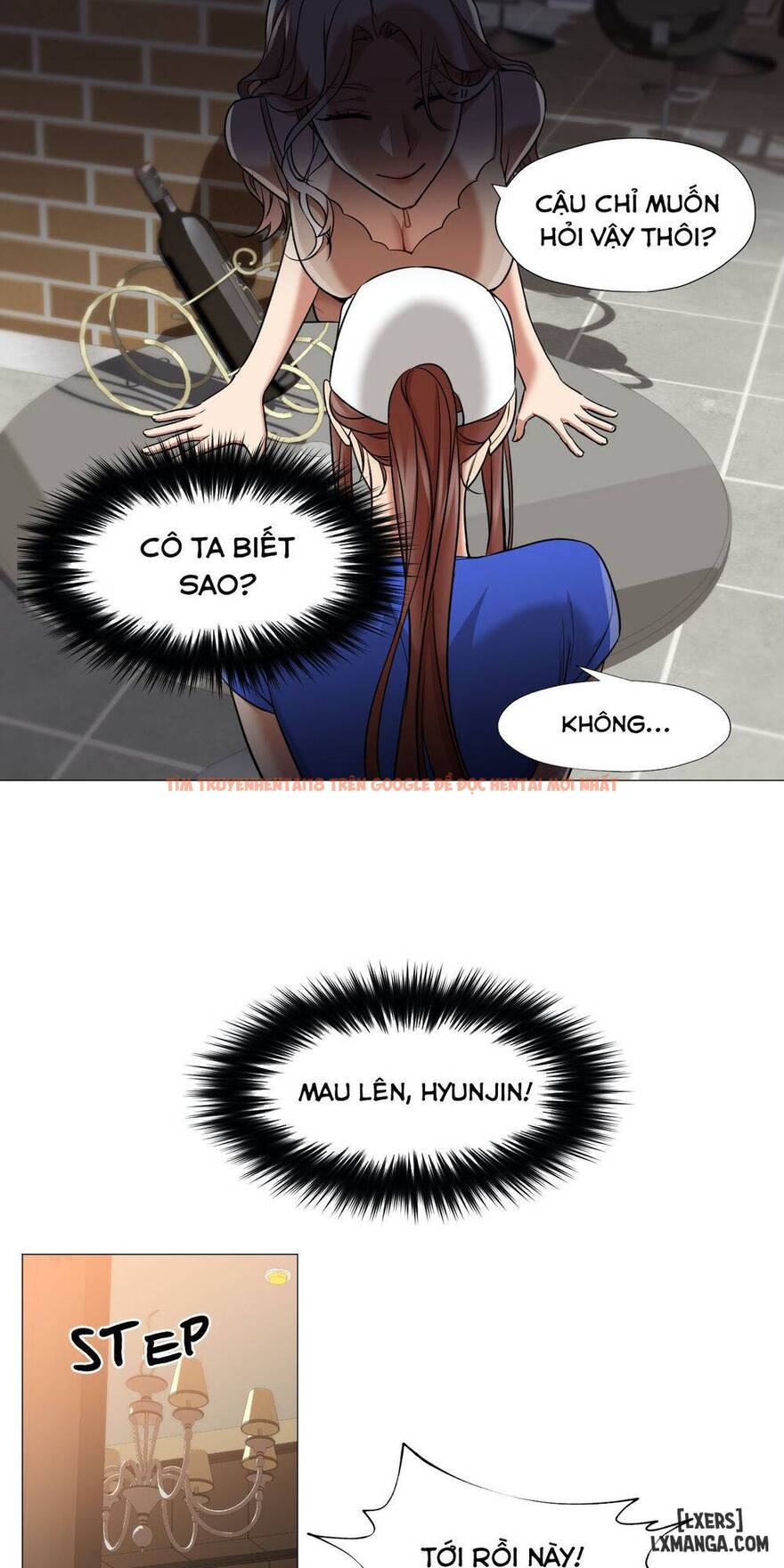 Trang truyện 46 trong truyện tranh Mạnh Mẽ Nào, Các Cô Gái - Chapter 61 - hentai24h.pro