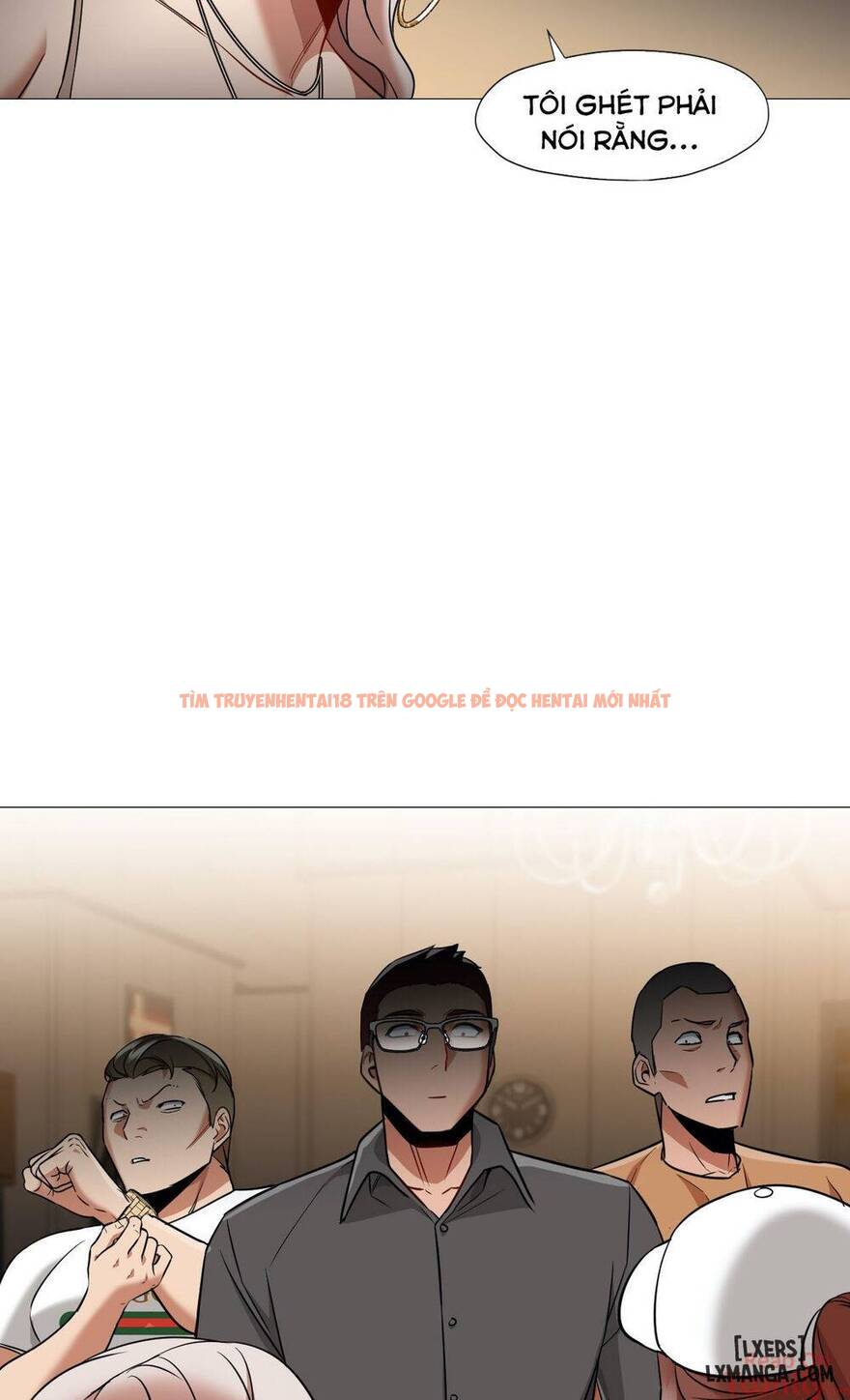 Trang truyện 49 trong truyện tranh Mạnh Mẽ Nào, Các Cô Gái - Chapter 61 - hentai24h.pro