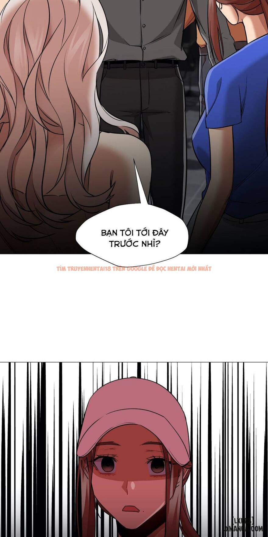 Trang truyện 50 trong truyện tranh Mạnh Mẽ Nào, Các Cô Gái - Chapter 61 - hentai24h.pro
