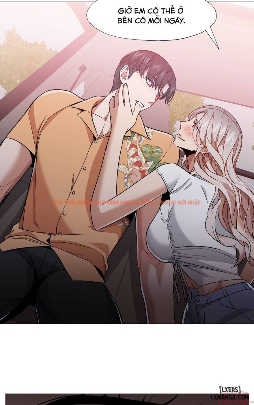 Trang truyện 7 trong truyện tranh Mạnh Mẽ Nào, Các Cô Gái - Chapter 61 - hentai24h.pro