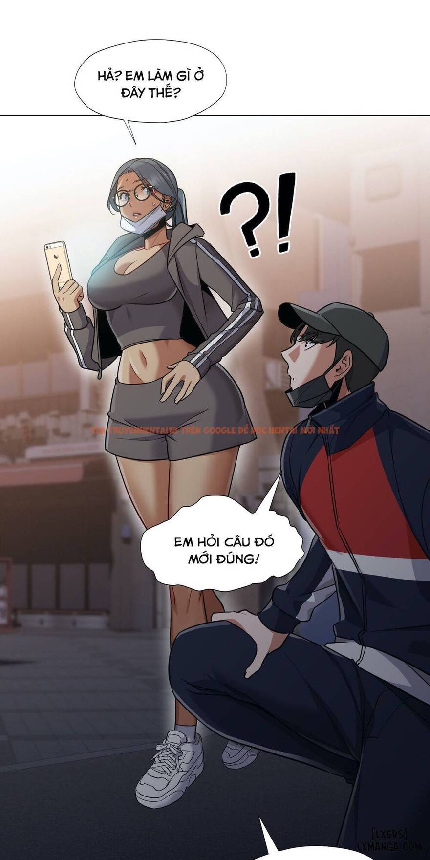 Trang truyện 12 trong truyện tranh Mạnh Mẽ Nào, Các Cô Gái - Chapter 62 - hentai24h.pro