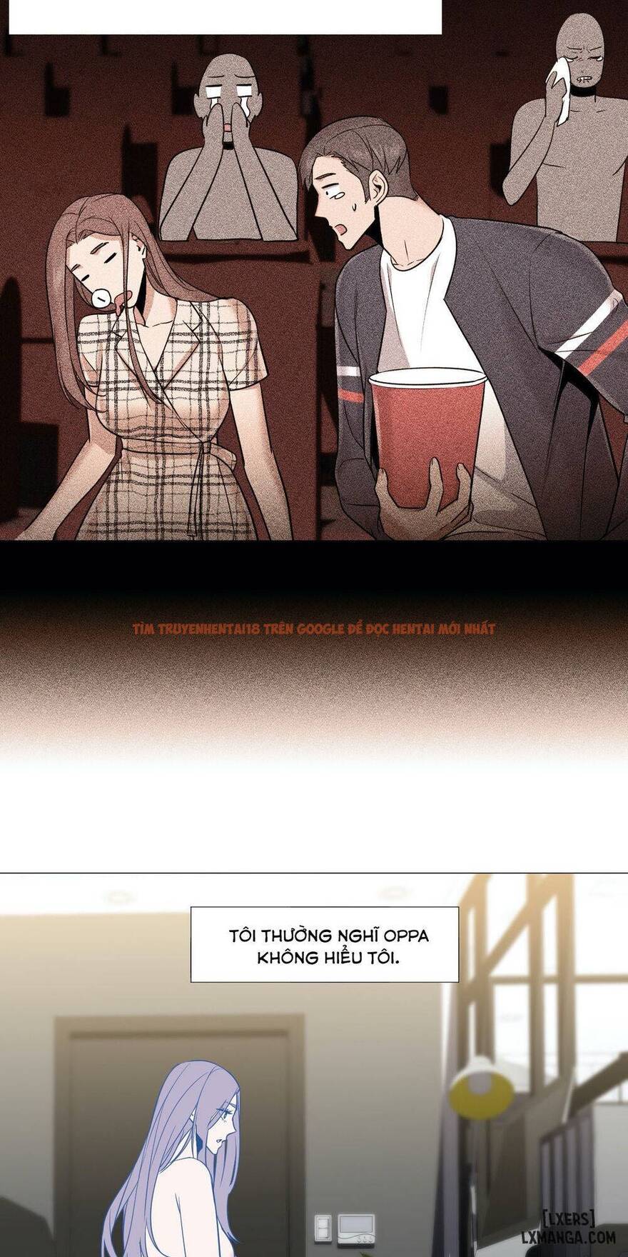 Trang truyện 20 trong truyện tranh Mạnh Mẽ Nào, Các Cô Gái - Chapter 62 - hentai24h.pro