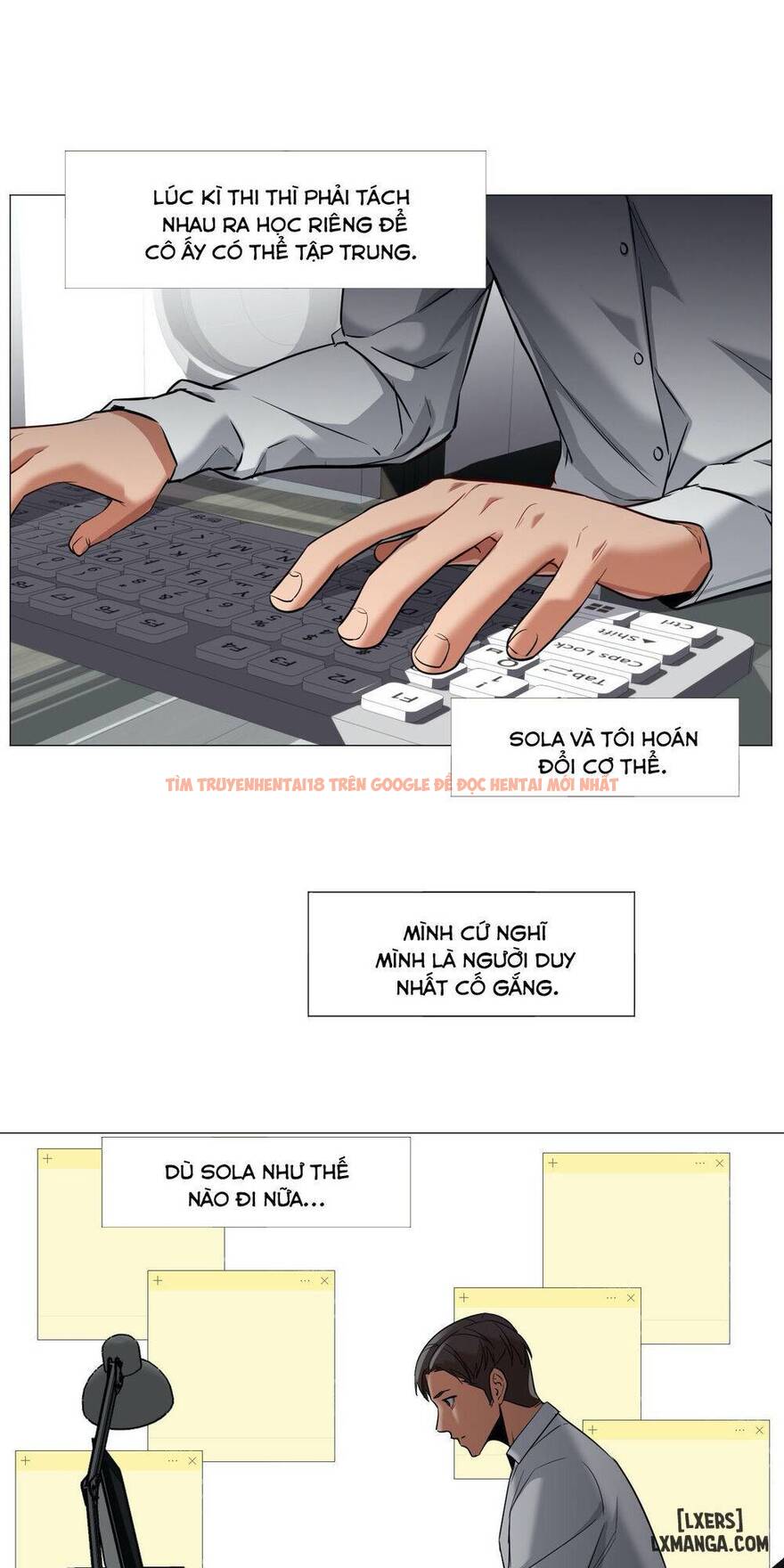 Trang truyện 22 trong truyện tranh Mạnh Mẽ Nào, Các Cô Gái - Chapter 62 - hentai24h.pro
