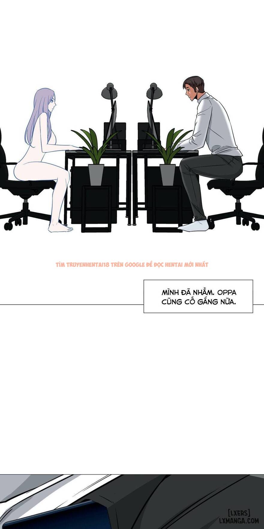 Trang truyện 24 trong truyện tranh Mạnh Mẽ Nào, Các Cô Gái - Chapter 62 - hentai24h.pro