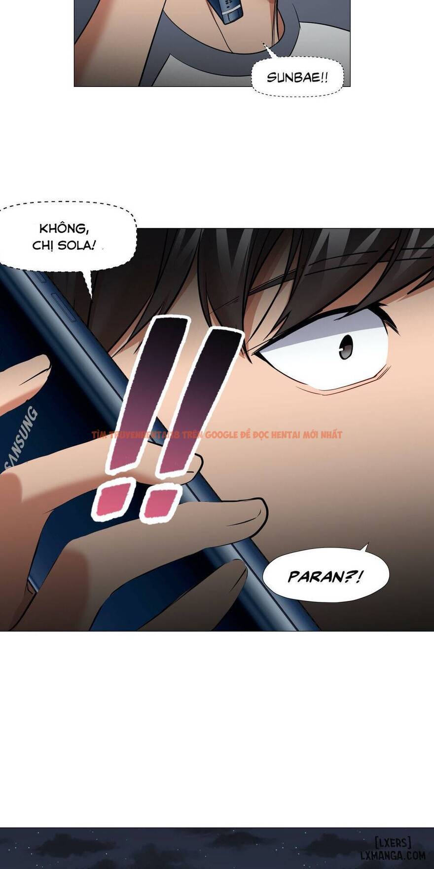 Trang truyện 26 trong truyện tranh Mạnh Mẽ Nào, Các Cô Gái - Chapter 62 - hentai24h.pro