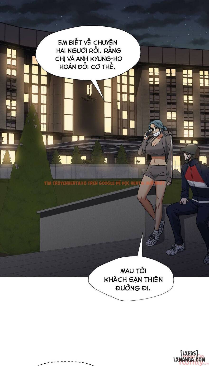 Trang truyện 27 trong truyện tranh Mạnh Mẽ Nào, Các Cô Gái - Chapter 62 - hentai24h.pro