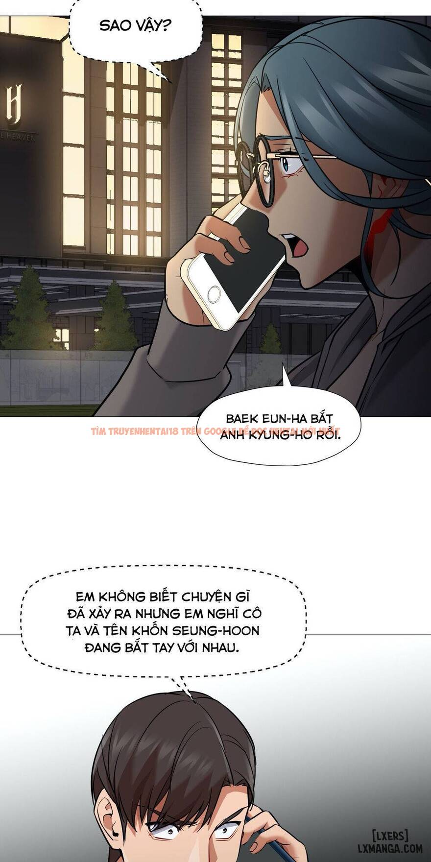 Trang truyện 28 trong truyện tranh Mạnh Mẽ Nào, Các Cô Gái - Chapter 62 - hentai24h.pro