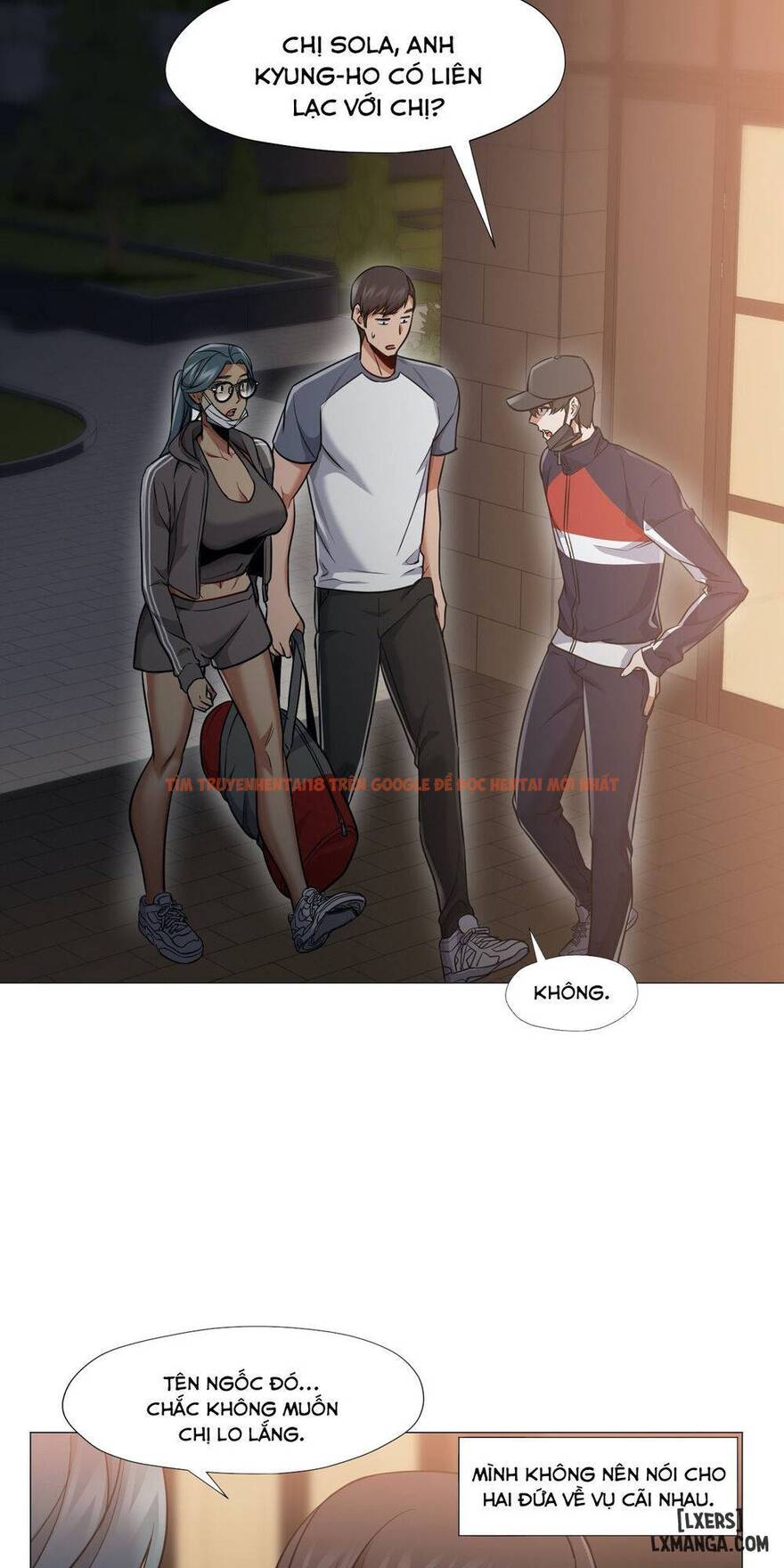 Trang truyện 34 trong truyện tranh Mạnh Mẽ Nào, Các Cô Gái - Chapter 62 - hentai24h.pro