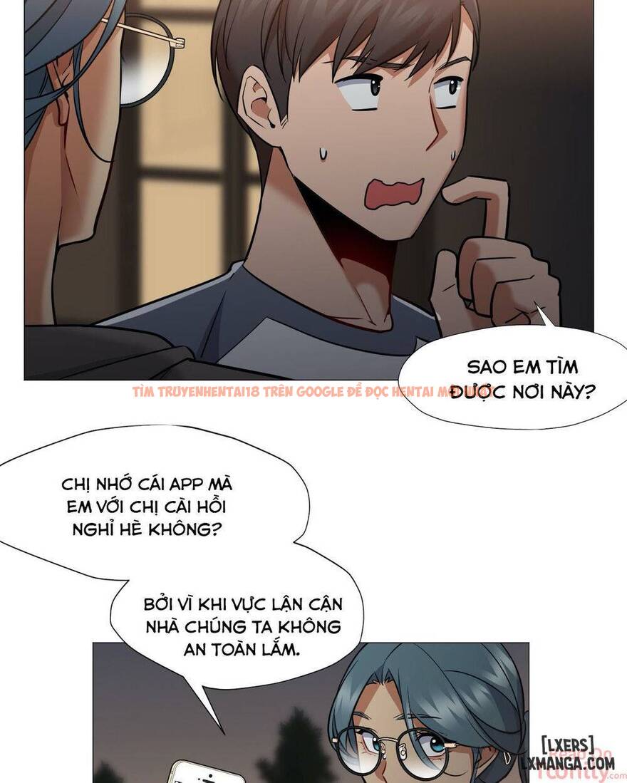 Trang truyện 35 trong truyện tranh Mạnh Mẽ Nào, Các Cô Gái - Chapter 62 - hentai24h.pro
