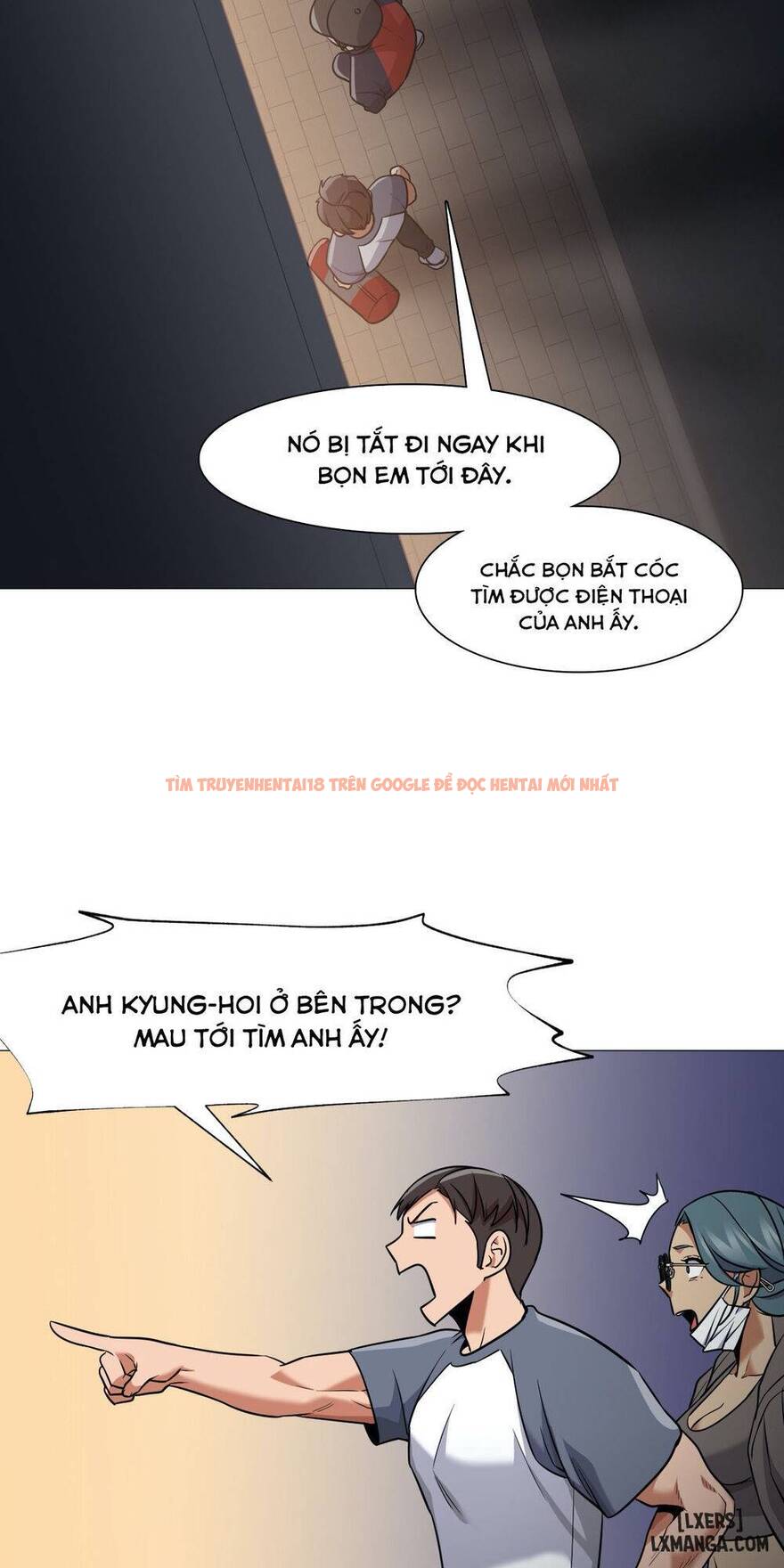 Trang truyện 38 trong truyện tranh Mạnh Mẽ Nào, Các Cô Gái - Chapter 62 - hentai24h.pro