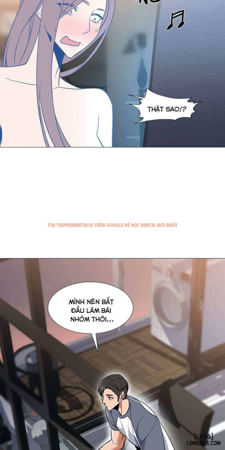 Trang truyện 4 trong truyện tranh Mạnh Mẽ Nào, Các Cô Gái - Chapter 62 - hentai24h.pro