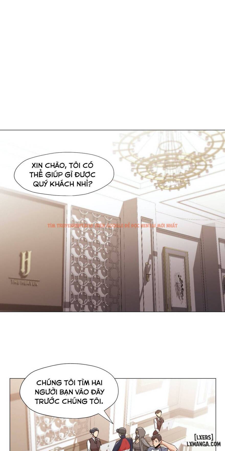 Trang truyện 0 trong truyện tranh Mạnh Mẽ Nào, Các Cô Gái - Chapter 63 - hentai24h.pro