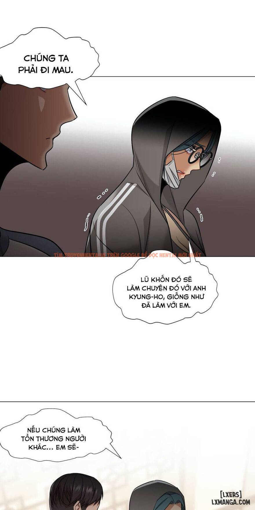 Trang truyện 10 trong truyện tranh Mạnh Mẽ Nào, Các Cô Gái - Chapter 63 - hentai24h.pro