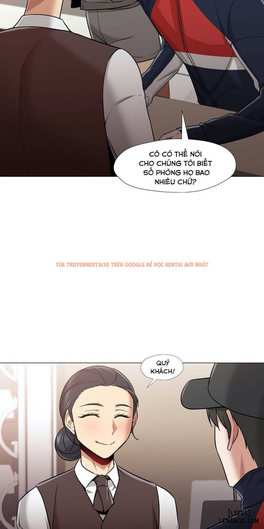 Trang truyện 2 trong truyện tranh Mạnh Mẽ Nào, Các Cô Gái - Chapter 63 - hentai24h.pro