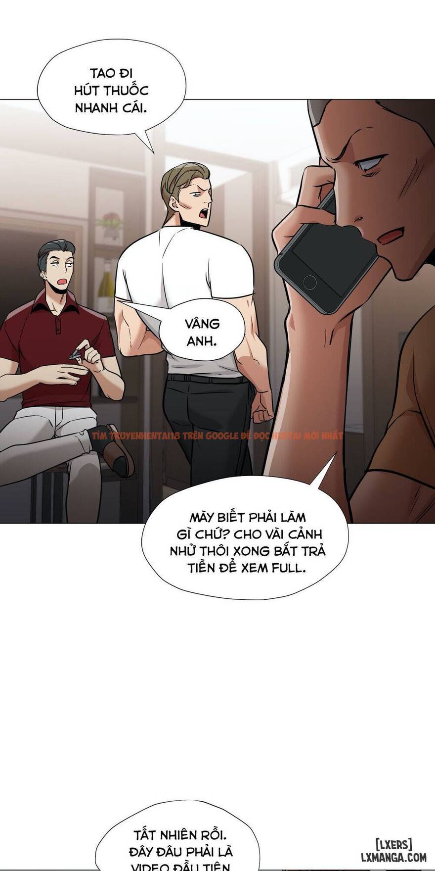 Trang truyện 20 trong truyện tranh Mạnh Mẽ Nào, Các Cô Gái - Chapter 63 - hentai24h.pro