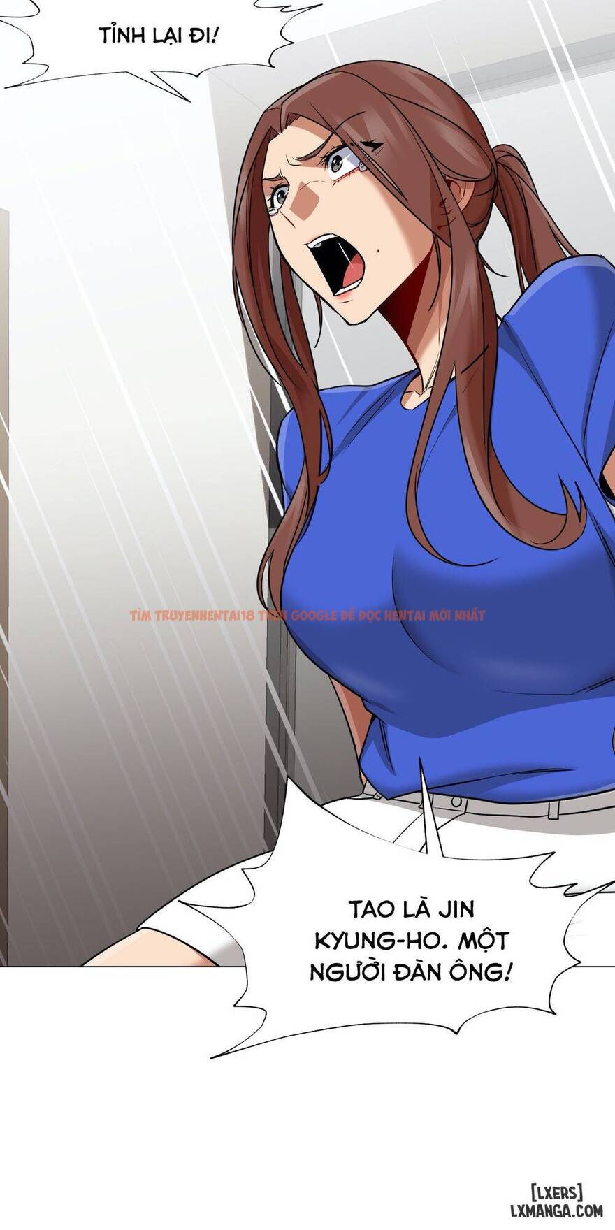 Trang truyện 24 trong truyện tranh Mạnh Mẽ Nào, Các Cô Gái - Chapter 63 - hentai24h.pro