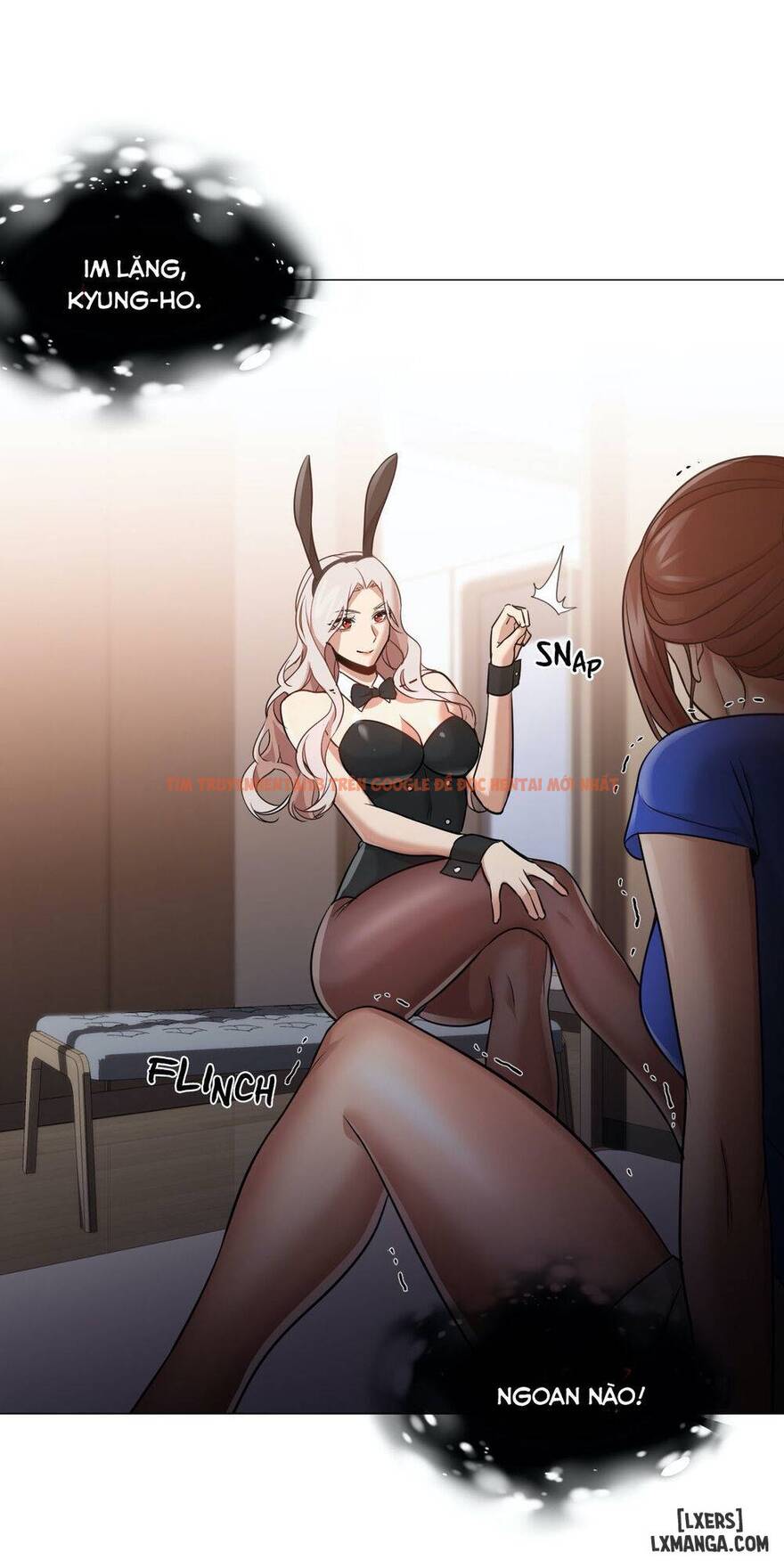 Trang truyện 32 trong truyện tranh Mạnh Mẽ Nào, Các Cô Gái - Chapter 63 - hentai24h.pro