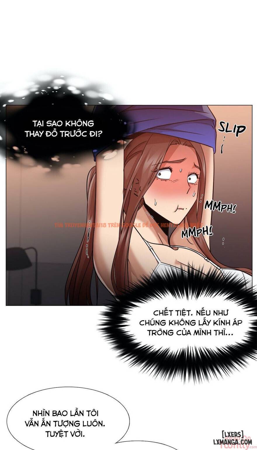Trang truyện 33 trong truyện tranh Mạnh Mẽ Nào, Các Cô Gái - Chapter 63 - hentai24h.pro