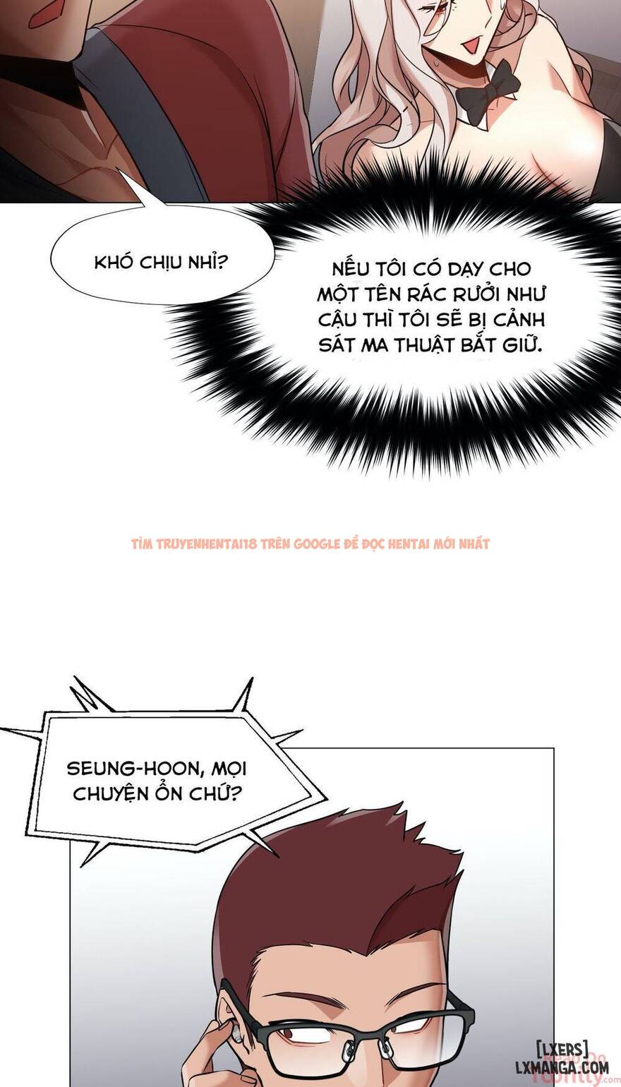 Trang truyện 35 trong truyện tranh Mạnh Mẽ Nào, Các Cô Gái - Chapter 63 - hentai24h.pro