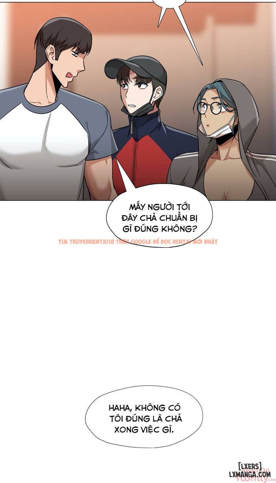 Trang truyện 41 trong truyện tranh Mạnh Mẽ Nào, Các Cô Gái - Chapter 63 - hentai24h.pro