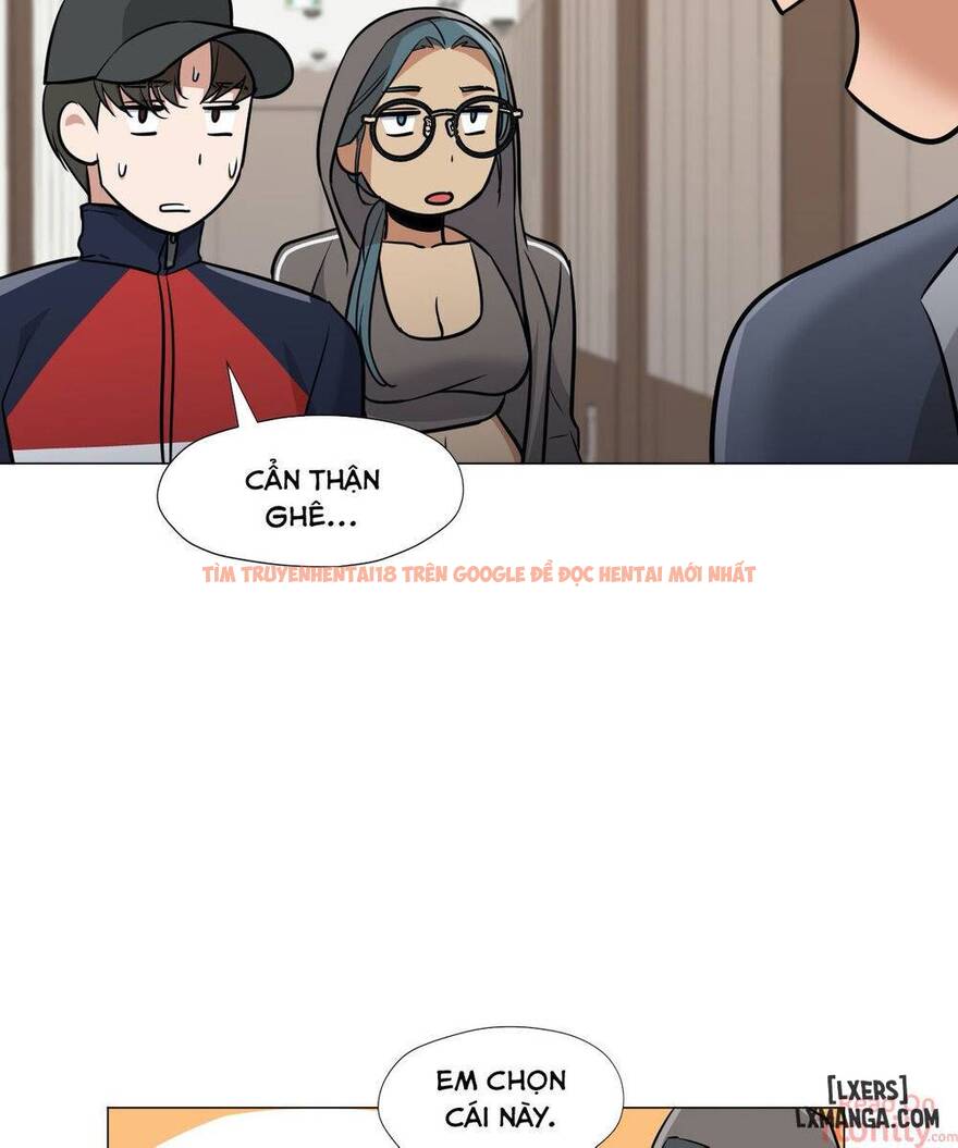 Trang truyện 45 trong truyện tranh Mạnh Mẽ Nào, Các Cô Gái - Chapter 63 - hentai24h.pro